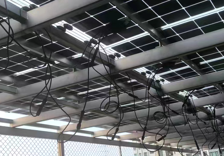 Bangkok Office Rooftop Solar System