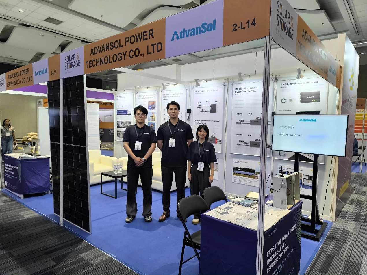 Exhibition Review | AdvanSol Concludes Successful Philippines Show, Ready for SNEC!